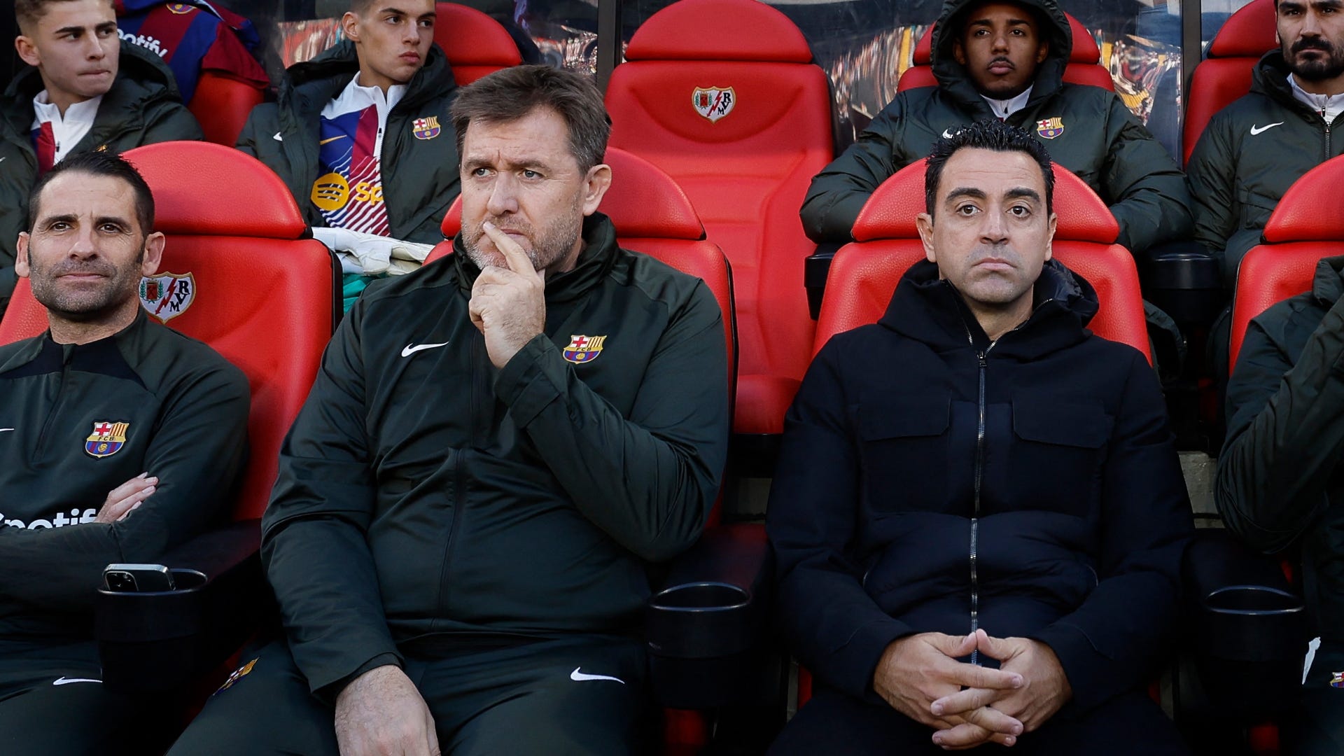 Barcelona must 'change mentality' to win trophies - Xavi fires out at ...