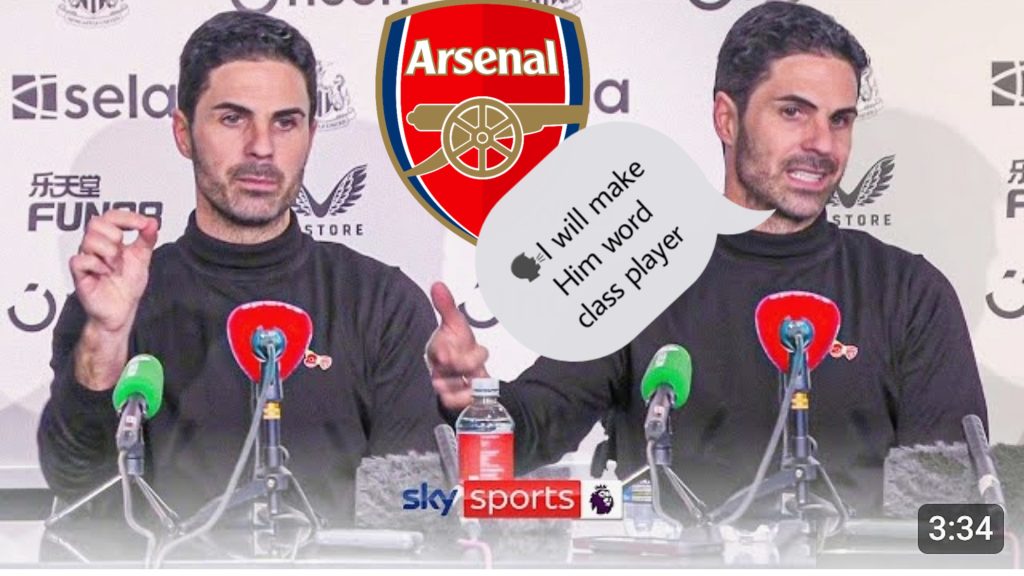 “He’s a very versatile footballer, he reminds me of Fabregas whenever ...