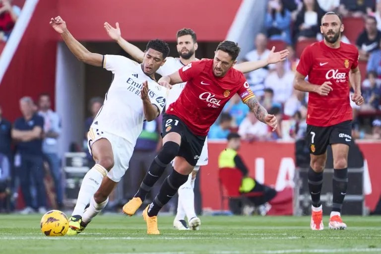 Mallorca Captain Antonio Raillo Reveals the Blueprint to Upset Real ...