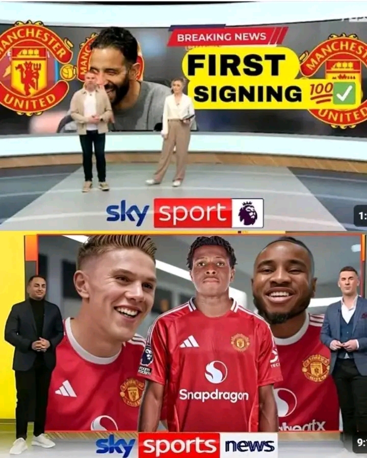 Deal Hijacked Manchester United Hijacked Chelsea And Arsenal Transfer