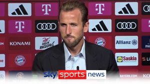 BREAKING NEWS: Harry Kane has reportedly delivered an emotional and furious reaction after discovering that his closest attacking partner has agreed personal terms with Liverpool and is set to leave Bayern Munich in January.