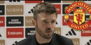 BREAKING NEWS: MICHAEL CARRICK has reportedly exploded in today’s press conference, revealing that disciplinary action has been taken against a Manchester United player following shocking comments about the squad and a heated confrontation behind the scenes