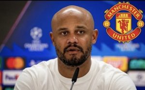 BREAKING NEWS: Vincent Kompany has confirmed that Bayern Munich tried everything possible to stop their £100 million superstar from leaving, but the player’s mind is already made up, with Manchester United emerging as his preferred destination.