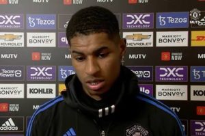 BREAKING NEWS: Marcus Rashford has reportedly sent a strong message to Manchester United, insisting that if the club truly wants him back in January, INEOS must sack Michael Carrick and appoint a particular manager before his arrival.