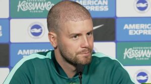BREAKING NEWS: BRIGHTON BOSS FABIAN HÜRZELER STUNNED BY LIVERPOOL STAR! “HE MADE US LOOK LIKE CHILDREN!”