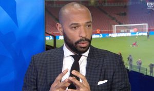 BREAKING NEWS: Thierry Henry has delivered a brutal verdict on a Manchester United player, insisting that it is time for him to leave the club. “I think it’s time for him to leave.