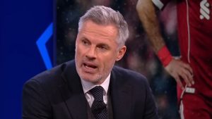BREAKING NEWS: “I Apologise to the Fans for Defending Him — He’s Playing Like His Bags Are Already Packed for Saudi Arabia!” Carragher’s Most Shocking U-Turn Sends Liverpool Into Meltdown.