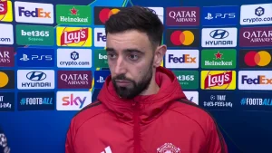 BRUNO FERNANDES BREAKS MAN UNITED FANS’ HEARTS?! 😱 “I’M READY TO END MY OLD TRAFFORD JOURNEY!”